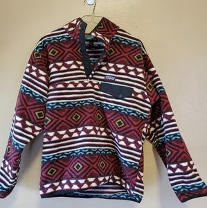 Patagonia Men's Synchilla Snap T